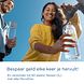 Brita Waterfilterfles Vital Lichtblauw + 2 MicroDisc Filters 1ST