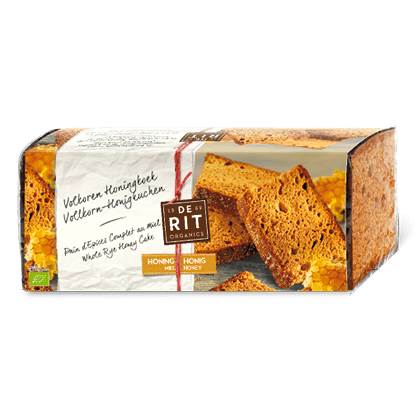 De Rit Volrogge Honingkoek