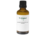 De Cruydhof Cruydhof Astragalus Membranaceus/Astragalus Druppels 50ML