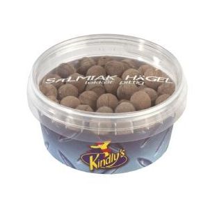 Kindly Salmiak Hagel 125GR Kindly Salmiak Hagel 125GR