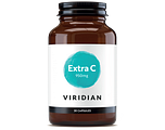 Viridian Extra C 950mg Capsules 30VCP