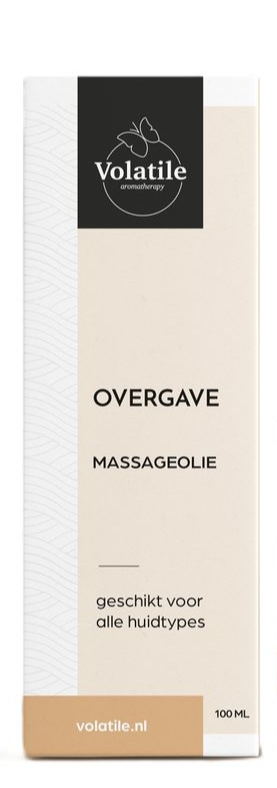 Volatile Overgave Massageolie afbeelding 1