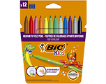 Bic Kids Kleurstiften 12ST