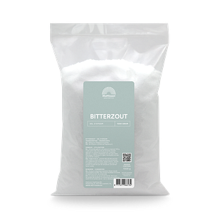 Mattisson HealthStyle Bitterzout Epsom Navulzak 1KG