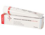 Fagron Zinksulfaat Vaselinecrème 0,5% FNA 30GR