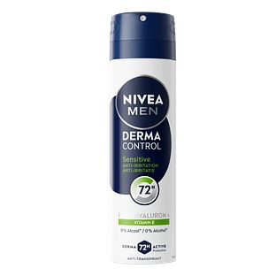 Nivea Men Derma Control Sensitive Deodorant Spray 150ML