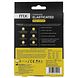 MX Health Standard Elasticated Ankle Support XL 1ST Achterkant verpakking MX Health Standard Elasticated Ankle Support XL 1ST Achterkant verpakking
