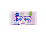 Nivea Micellair 3-in-1 Reinigingsdoekjes 25ST Nivea Micellair 3-in-1 Reinigingsdoekjes 25ST