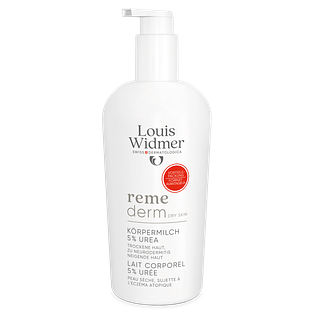 Louis Widmer Remederm Bodymilk 5 % Ureum Value Pack Licht Geparfumeerd 400ML Louis Widmer Remederm Bodymilk 5 % Ureum Value Pack Licht Geparfumeerd 400ML