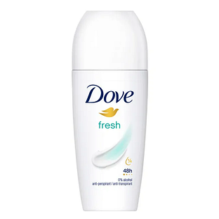 Dove Deodorant Roll-On Fresh 50ML