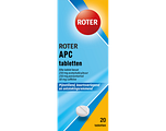 Roter APC Tabletten 20TB