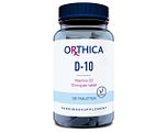 Orthica D-10 Tabletten 120TB