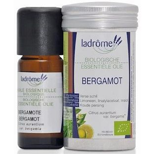 Ladrôme Bergamot Olie 10ML Ladrôme Bergamot Olie 10ML