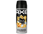 Axe Gold Anti-Transpirant Spray 150ML
