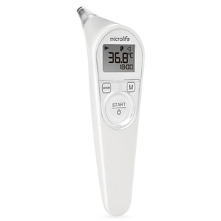 Retomed Microl Thermometer Oor IR210 1ST
