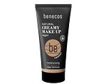 Benecos Natural Creamy Make Up Caramel 30ML