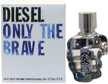 Diesel Only The Brave Eau de Toilette afbeelding