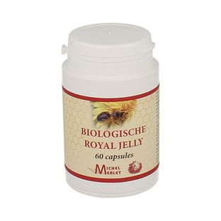 Michel Merlet Royal Jelly Bio 60CP