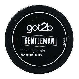 Schwarzkopf Got2b Gentleman Molding Paste 100ML