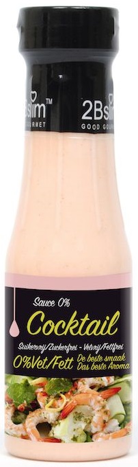 2Bslim Cocktailsaus afbeelding
