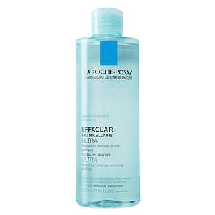 La Roche-Posay Effaclar Micellair Water Ultra 400ML