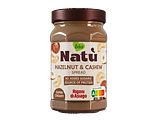 Natù Hazelnut & Cashew Spread No Added Sugars 220GR Natù Hazelnut & Cashew Spread No Added Sugars 220GR