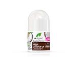 Dr Organic Virgin Coconut Oil Deodorant Roll-On 50ML Dr Organic Virgin Coconut Oil Deodorant Roll-On 50ML