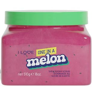 I Love One In a Melon Shea Sugar Scrub 510GR