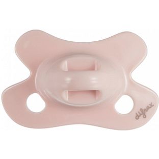 Difrax Fopspeen Natural Newborn - Pure Blossom 1ST
