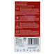 Durex Condoom Thin Feel Extra Thin 10ST Achterkant verpakking