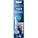 Oral-B Pro Kids 3+ Disney Frozen Opzetborstels 4ST Oral-B Pro Kids 3+ Disney Frozen Opzetborstels 4ST