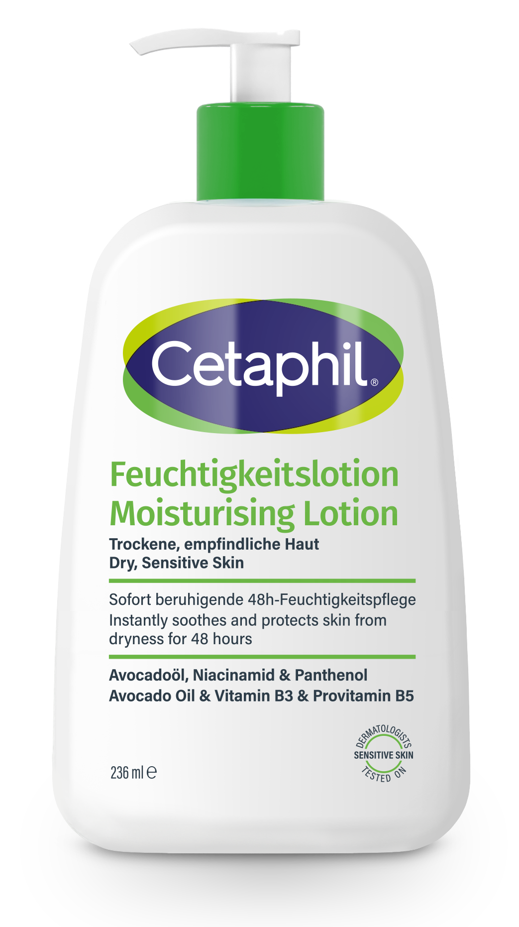Cetaphil Moisturizing Lotion