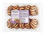 Consenza Kokosmacronen Choco 400GR