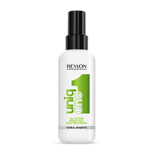 Revlon Professional UniqOne Green Tea Hair Treatment Spray 150ML Revlon Professional UniqOne Green Tea Hair Treatment Spray 150ML