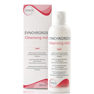 Synchroline Synchrorose Cleansing Milk 200ML