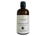 PurePure Kokos Olie Haar en Huid 100ML