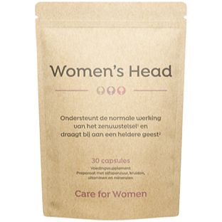 Care for Women Women's Head Capsules 30CP
