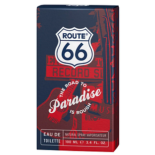 Route 66 Paradise Eau de Toilette 100ML