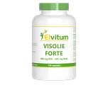 Elvitum Visolie Forte Capsules 150CP Elvitum Visolie Forte Capsules 150CP