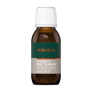 Bonusan Omega-3 MSC 58ML