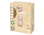 Bel Nature Baby Safety Cotton Buds 60ST