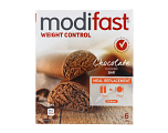 Modifast Intensive Reep Melkchocolade 6ST Modifast Intensive Reep Melkchocolade 6ST
