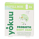 Yokuu Lichaamszeep Matcha Refill 2ST