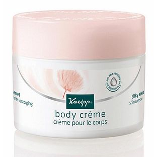 Kneipp Bodycreme Silky Secret 200ML