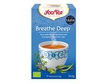 Yogi Tea Breathe Deep 17ST Yogi Tea Breathe Deep 17ST