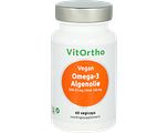 VitOrtho Omega 3 Algenolie Softgels 60SG