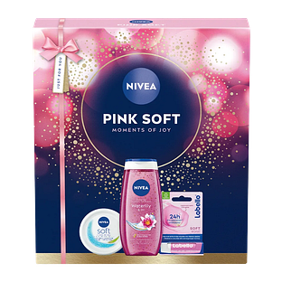 Nivea Pink Soft Giftset 1ST