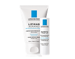 La Roche-Posay Combiset Nutritic Lippenbalsem & Lipikar Xerand Handcrème 2ST