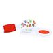Nuby Kam En Borstel De Luxe 2ST Nuby Kam En Borstel De Luxe 2ST