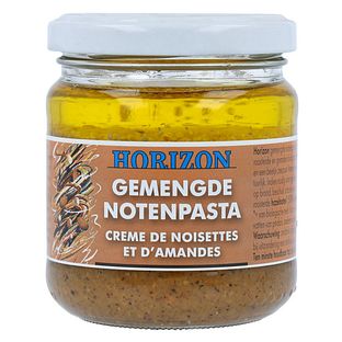 Horizon Gemengde Notenpasta 175GR